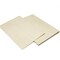 Basswood Plywood Sheets – 12x18 or 12x12 Unfinished or Finished Wood Sheets for Crafts, Laser Cutting, DIY – 10 Pack